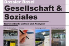 Titelbild des Dossier Basel, Ausgabe Nr. 121