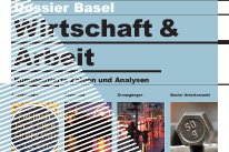 Zum Dossier Basel Nr. 131 mit Themen aus dem Bereich Raum und Umwelt. 